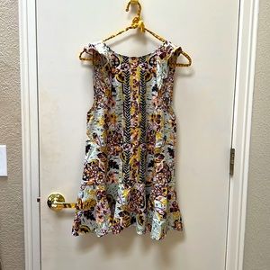 Free People tunic top